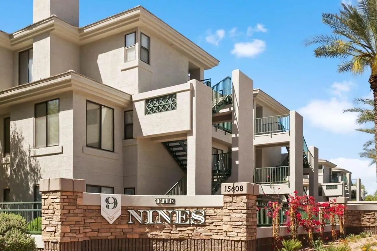 2Br Cozysuites At Kierland Commons With Pool #03 Scottsdale Appartement