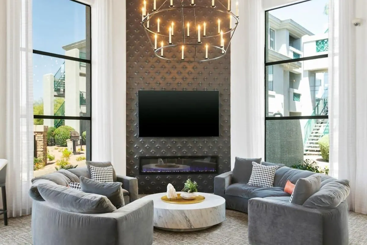 Appartement 2Br Cozysuites At Kierland Commons With Pool #03 Scottsdale