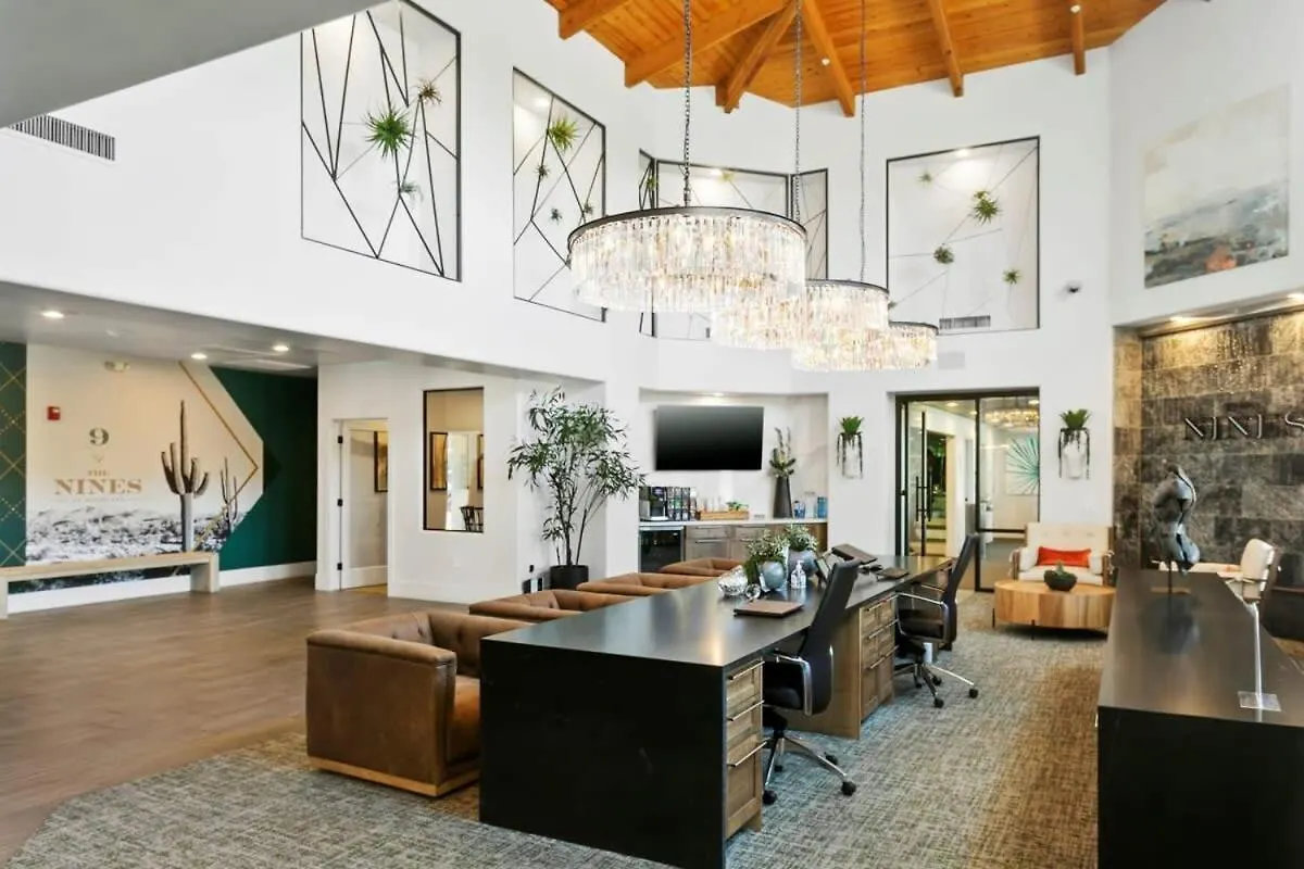 2Br Cozysuites At Kierland Commons With Pool #03 Scottsdale 0*,