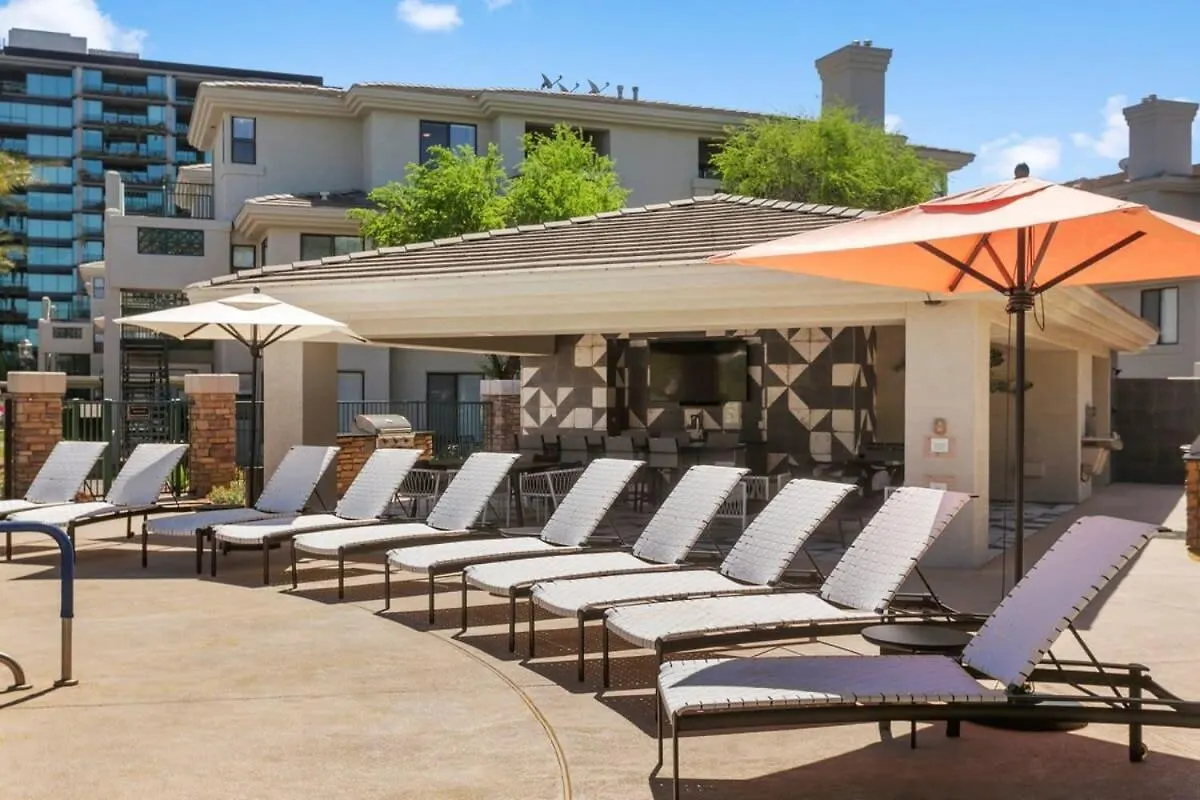 Appartement 2Br Cozysuites At Kierland Commons With Pool #03 Scottsdale