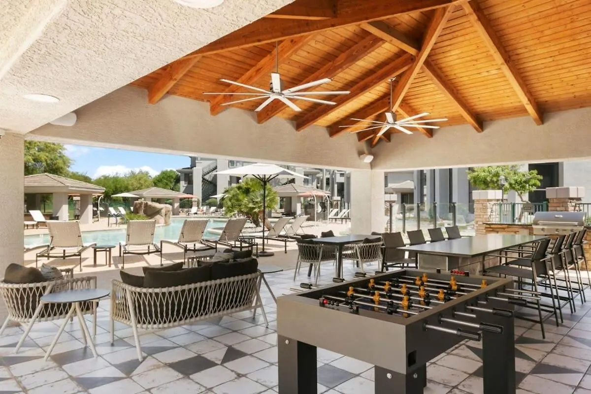 Appartement 2Br Cozysuites At Kierland Commons With Pool #03 Scottsdale Verenigde Staten