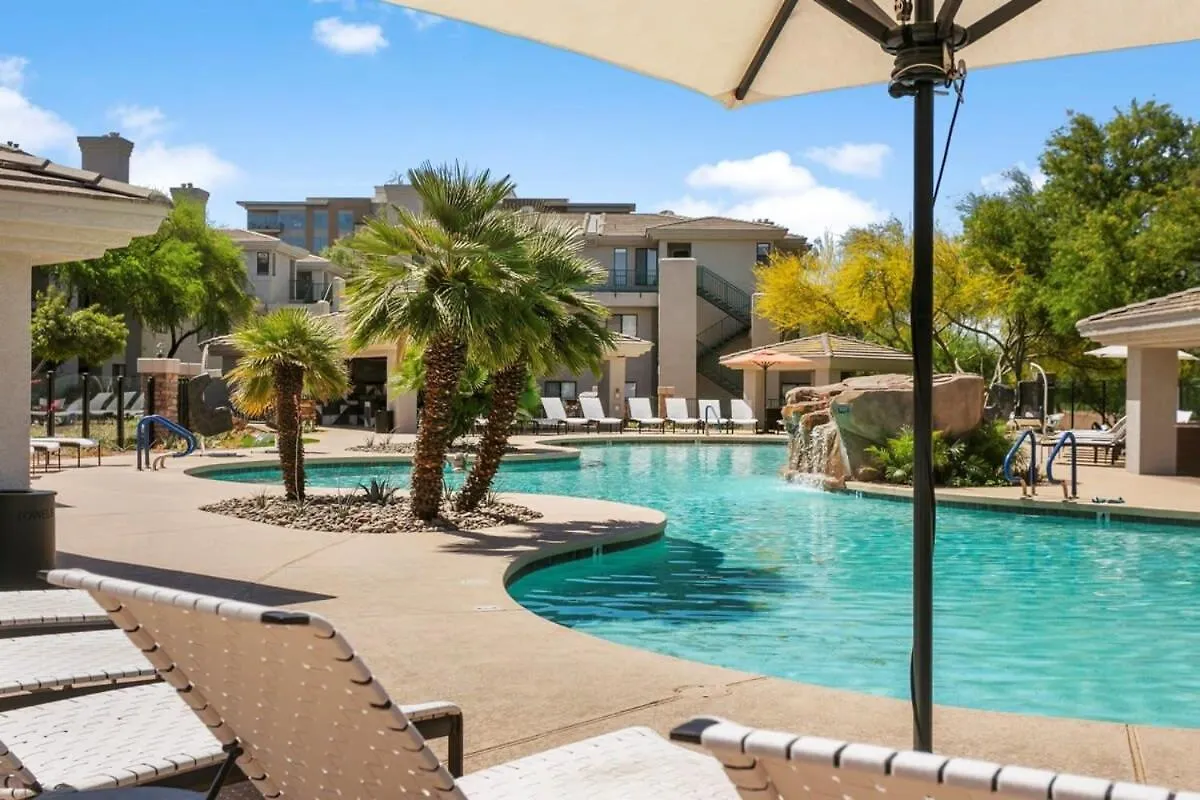 Appartement 2Br Cozysuites At Kierland Commons With Pool #03 Scottsdale