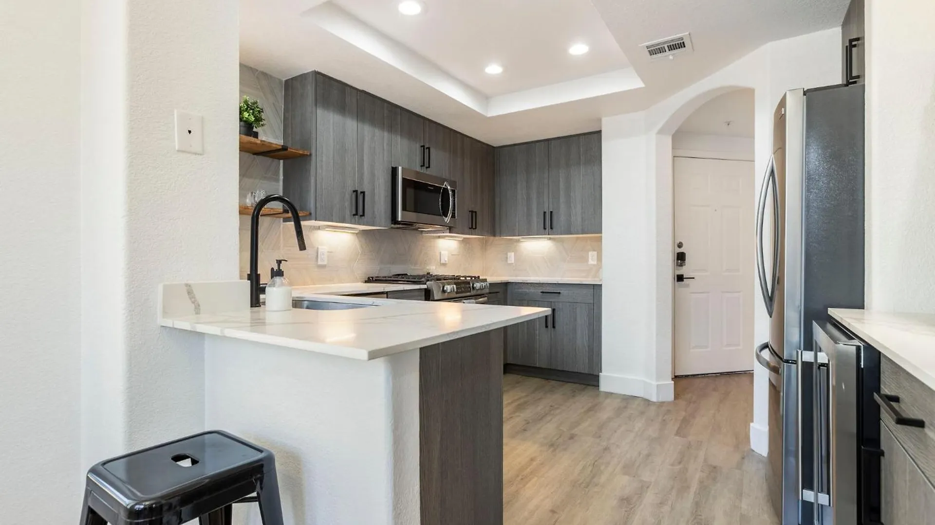 2Br Cozysuites At Kierland Commons With Pool #03 Scottsdale 0*,